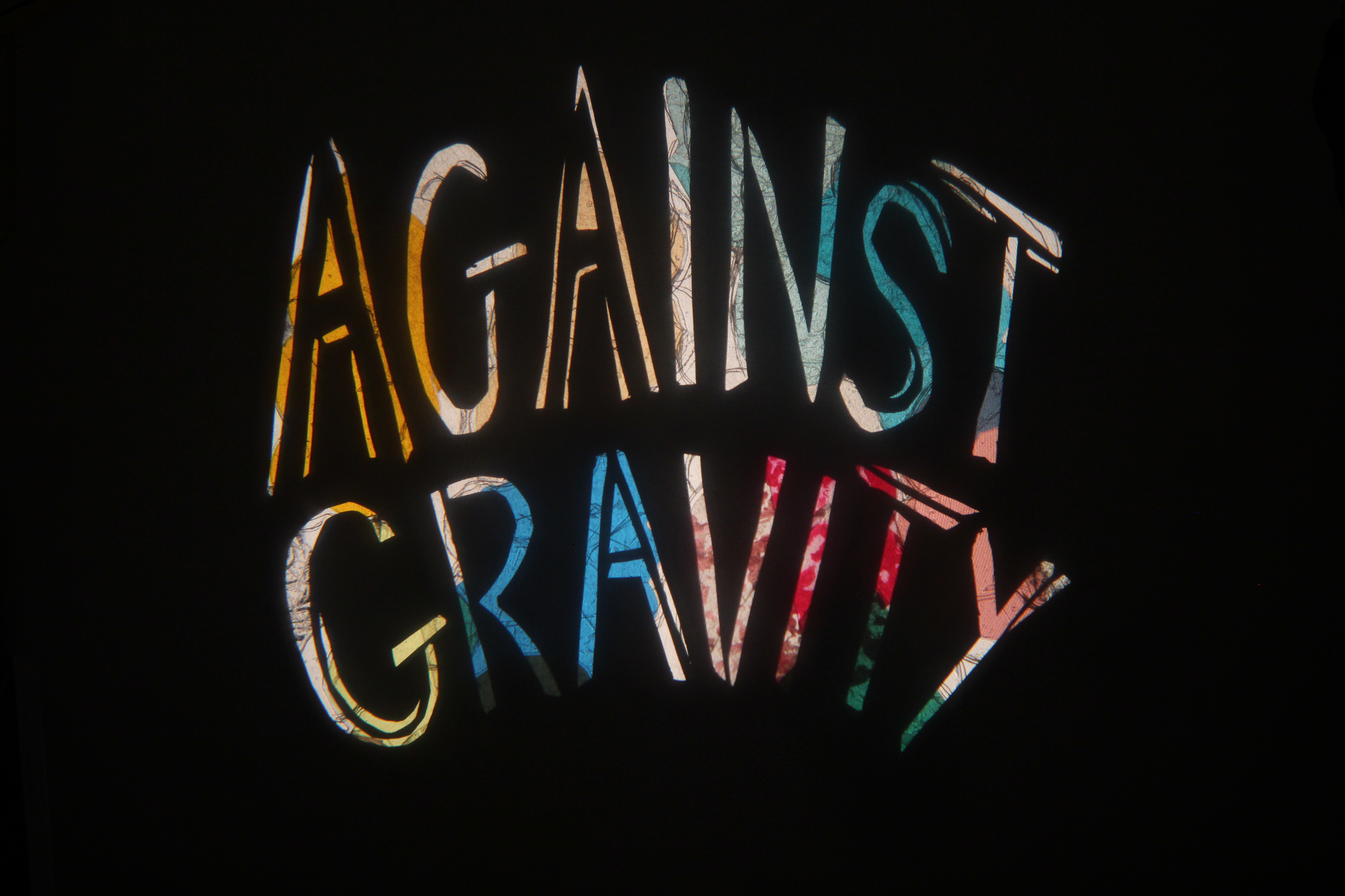 Against Gravity