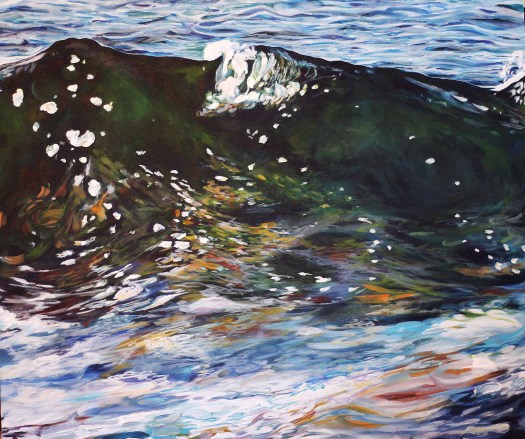 oceanwavepainting